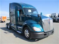 Used 2017 Kenworth T680 for Sale