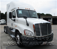 2015 Freightliner Cascadia