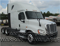 2016 Freightliner Cascadia