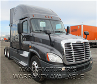 2017 Freightliner Cascadia