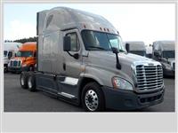 2014 Freightliner Cascadia