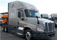 2014 Freightliner Cascadia