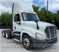2014 Freightliner Cascadia