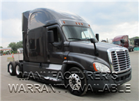 2017 Freightliner Cascadia EVO