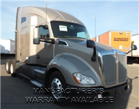 Used 2017 Kenworth T680 for Sale
