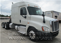 2015 Freightliner Cascadia
