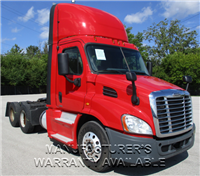 2016 Freightliner Cascadia
