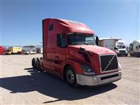 2017 Volvo VNL64T670