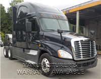 2018 Freightliner Cascadia