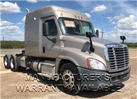 2015 Freightliner Cascadia