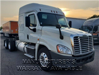 2015 Freightliner Cascadia
