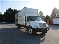 2018 International 4300