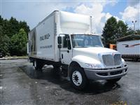 2018 International 4300