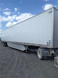 2013 Utility Van