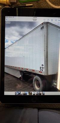 2013 Utility Van