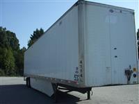 2013 Utility Van