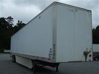 2013 Utility Van