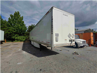 2018 Great Dane VAN