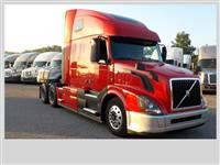 2017 Volvo VNL