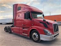 2017 Volvo VNL