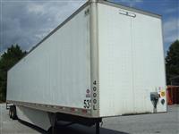 2013 Utility Van