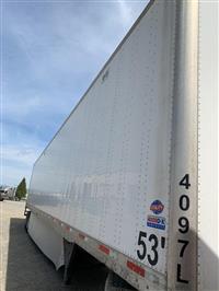 2013 Utility Van