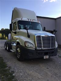 2011 Freightliner Cascadia