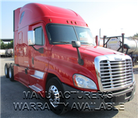 2017 Freightliner Cascadia