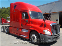 2017 Freightliner Cascadia