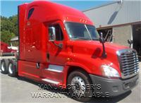 2017 Freightliner Cascadia