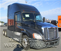 Used 2017 Freightliner Cascadia for Sale