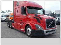 2017 Volvo VNL