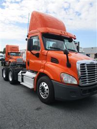2014 Freightliner Cascadia