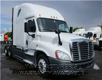 2015 Freightliner Cascadia