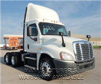 2014 Freightliner Cascadia