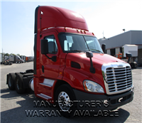 2016 Freightliner Cascadia