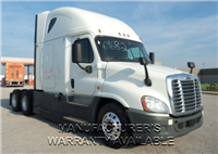 2017 Freightliner Cascadia