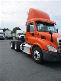 2014 Freightliner Cascadia