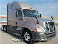 2016 Freightliner Cascadia