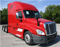 2017 Freightliner Cascadia
