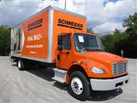 2018 Freightliner M2