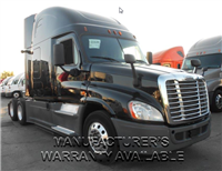 2015 Freightliner Cascadia