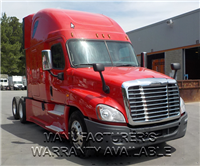 2016 Freightliner Cascadia