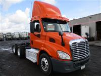 2014 Freightliner Cascadia