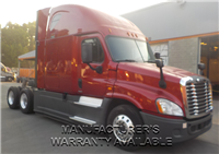 2017 Freightliner Cascadia