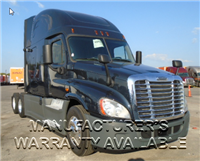 Used 2017 Freightliner Cascadia for Sale