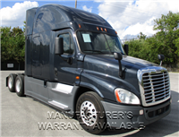 2017 Freightliner Cascadia