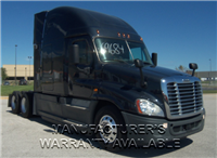 2017 Freightliner Cascadia