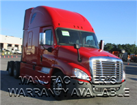 2017 Freightliner Cascadia