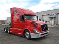 2017 Volvo VNL64T670
